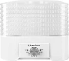 Сушарка для овочів та фруктів Liberton LFD-5526P