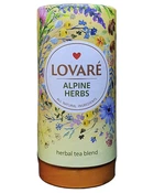 Чай Lovare Alpine Herbs Туба 80 г (52416)