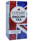 Чай Lovare English Breakfast чорний в пакетиках 24 шт х 2 г (52931)