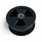 Ролик натяжения ремня для сушильной машины Electrolux 1250125034 SKL
