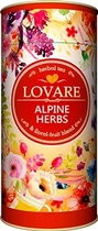 Чай розсипний Lovare Альпійські трави 80 г (71369)