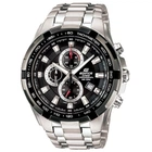 Чоловічий Класичний Спортивний Наручний Годинник CASIO EF-539D-1AVEF