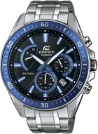 Чоловічий Класичний Японський Кварцовий Годинник CASIO EFR-552D-1A2VUEF