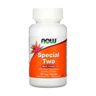 Мультивітаміни NOW Special Two, 120 веган капс.