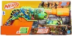 Скорострільний бластер Hasbro Nerf Zombie Driller F8960 + 16 стріл (5010996223661)