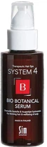 Био Ботаническая сыворотка System 4 Sim Sensitive для роста волос 50 мл Bio Botanical Serum