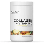 Натуральная добавка OstroVit Collagen Vitamin C Ананас