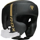 Боксерский шлем RDX F6 KARA Matte