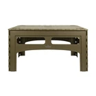 Складаний туристичний стіл Tribe Camp Table Low 70×44 см — легкий, міцний, з ручкою (T-EF-0003-olive)