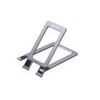 Держатель для телефона Vention Portable Cell Phone Stand Holder, Gray