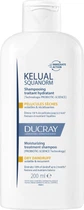 Шампунь Ducray Kelual Squanorm Moisturizing Treatment Shampoo Dry Dandruff против сухой перхоти 200 мл (3282770396508)