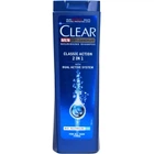 Шампунь Clear Men Против перхоти для мужчин Ежедневная защита и уход 360 мл (8717644144626/8720181455964)
