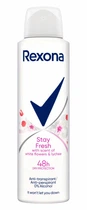 Антиперспірант-спрей Rexona Stay Fresh "Білі квіти та лічі" 150 мл (126701)
