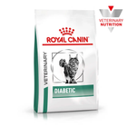 Сухой корм для кошек Royal Canin Veterinary Diabetic Cat при сахарном диабете