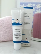 Солнцезащитный крем с березовым соком Round Lab Birch Juice Moisturizing Sunscreen SPF 50+ PA++++ 50 ml