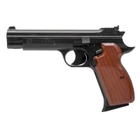 Пневматичний пістолет SAS P 210 (sig p210) - зображення 1