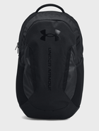 Універсальний Рюкзак Under Armour Hustle 6.0 Backpack(1384672-003) MISC Чорний