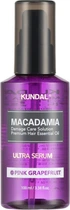 Сыворотка для волос Kundal Macadamia Ultra Hair Serum Pink Grapefruit 100 мл (8809568740807)