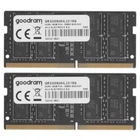 Оперативная память GOODRAM 32 GB SO-DIMM DDR4 3200 MHz (GR3200S464L22/32G)