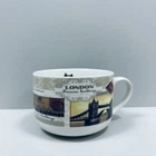 Чашка порцелянова "London" 700 мл 12.8*9 см XXL S&T 3187