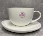Чашка чайная с блюдцем Tudor England Royal White 350 мл TU9999-4