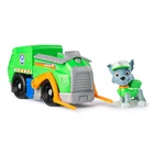 Игровой набор Paw Patrol Базовый спасательный автомобиль с водителем Рокки SM97237/6071213