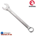 Ключ рожково-накидной Intertool 24 мм (HT-1224)