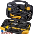 Набор инструмента Mastertool 82 ед. (78-0382)