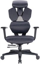 Геймерське ігрове крісло GamePro GCM140B Mesh Black