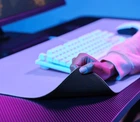 Игровая поверхность Trust 25614_TRUST GXT 759, XXL (900x400x3мм), фіолетовий