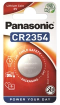 Батарейка Panasonic літієва CR2354 блістер, 1 шт.