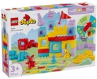 Конструктор LEGO DUPLO Игра «Замок Хопси» 47 деталей (10450)