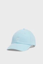 Кепка UA W Iso-chill Armourvent Adj голубой Жен One Size 1383445-494