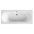 Ванна каменная VILLEROY & BOCH OBERON 180x80 UBQ180OBR2DV-01 с ножками