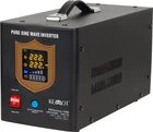 ИБП Kemot PROsinus-1000 700 Вт/1000 ВА Black (URZ3406B)