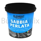 Покриття декоративне інтер'єрне ELEMENT Decor Sabbia Perlata з кварцовим піском та перламутром 1 кг