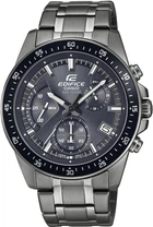 Чоловічий Класичний Японський Кварцовий Годинник CASIO EFV-540DC-1CVUEF
