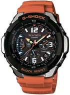 Чоловічий Японський Кварцовий Годинник CASIO GW-3000M-4AER