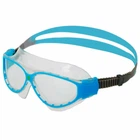 Окуляри-маска для плавання юніорські SP-Sport FLAME MASK JUNIOR M046103 (TPR, силікон, блакитний)