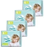 Подгузники детские Dada Extra Soft 6 Extra Large 16+ кг 152 шт (4820174989576)