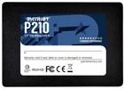SSD накопичувач Patriot p210 128Gb sata iii 2.5" 3d nand qlc (p210s128g25)