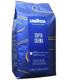 Кава в зернах lavazza Super Crema упаковка 1000 г