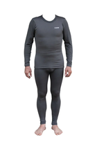 Комплект термобелья мужской Tramp Warm Soft XXL Серый (1042-TRUM-019-Grey-2XL)