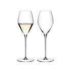 Набір келихів для білого вина Sauvignon Blanc Riedel Veloce 347 мл 2 шт 6330/33