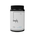 Увлажняющая маска deeply hydrating hair mask для сухих и пористых волос 1000 мл