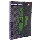 Папка для труда на резинке Minecraft Yes 500247 Разноцветный shop (5056574450159)