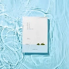 Увлажняющая тканевая маска Round Lab 1025 Dokdo Water Gel Mask Sheet