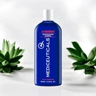 Отшелушивающий шампунь против сухости и зуда кожи головы Mediceuticals X Derma 250ml