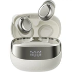 Бездротові навушники TWS Blackview AirBuds 9 Bluetooth 5.4, до 10м, USB-C White (6931548319702)