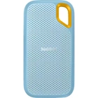 Внешний SSD накопитель SanDisk Extreme Portable V2 4TB Sky Blue (SDSSDE61-4T00-G25B) [139105]